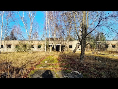 ГСВГ. К Правому ТОГу танковой и БМП директрисы ЮУЦ, Ютербогский полигон 16.12.2025