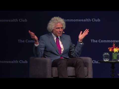 Steven Pinker: Enlightenment Now