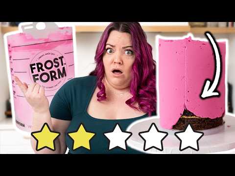 $1 vs $500 Testing every cake smoothing tool