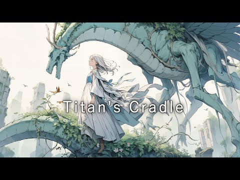 Titan's Cradle－Sleep/Work/Chill/Study/lofi Music【Five Lofi】