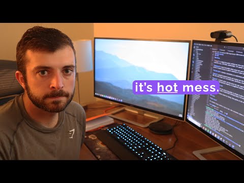 a few words on navigating this tough cybersecurity job market.