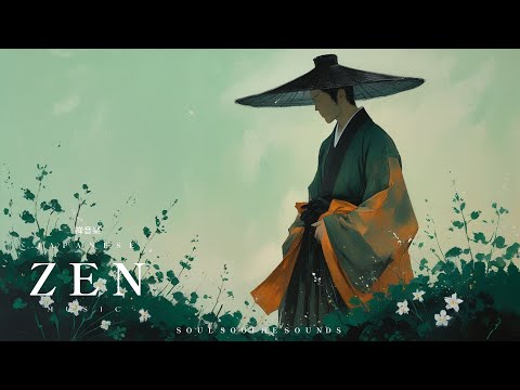 Winds of Serenity – Japanese Zen Music for Peaceful Minds, Verdant Paths & Spiritual Calm #zenmusic