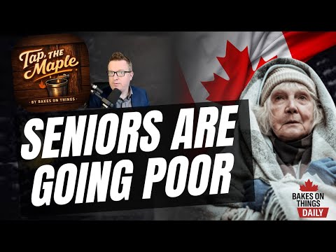 Senior Poverty Is Exploding in Canada (And Ottawa Knew)