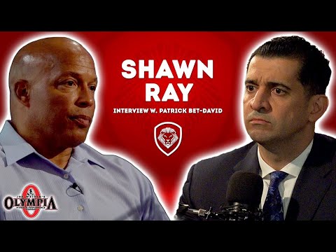 Shawn Ray Slams Phil Heath & Defends Mr Olympia