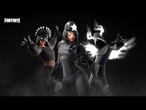 The SHADOWS RISING Bundle! (Fortnite)