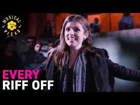 Every Riff Off from Pitch Perfect