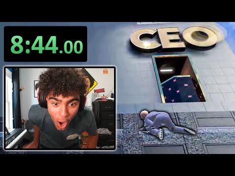 KingSammelot Reacts to the Get To Work WORLD RECORD...