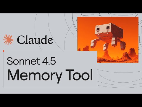 Exploring Claude Sonnet 4.5's powerful new memory tool