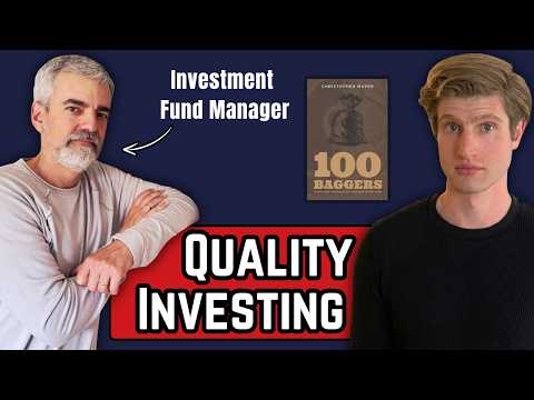 Finding Quality Compounding Stocks: Chris Mayer Interview