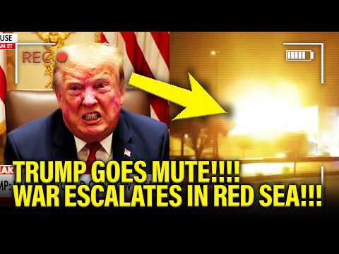 Trump CRASHES OUT as WAR TAKES UGLY TURN