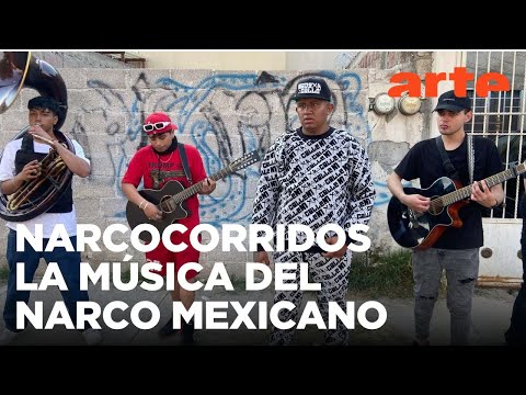 México: el canto de los carteles | ARTE.tv Documentales