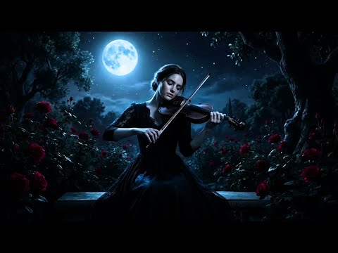 Music That Heals the Heart 🤍 Emotional Piano, Violin & Cello | Music for Healing, Peace & Deep Sleep