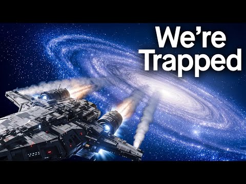 This is Why Humans Will NEVER Leave the Milky Way