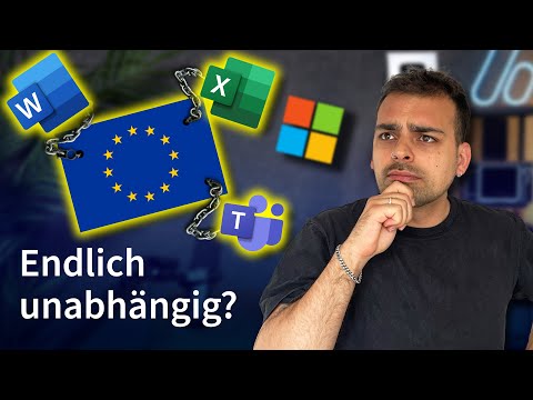 Europas Weg aus der Microsoft-Cloud