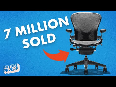 Why The Aeron Chair Is SO Popular (part 3)