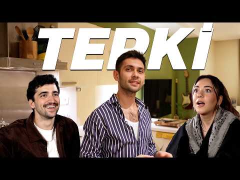 TK EKİBİNİN YENİ EVLERİNE TEPKİ!