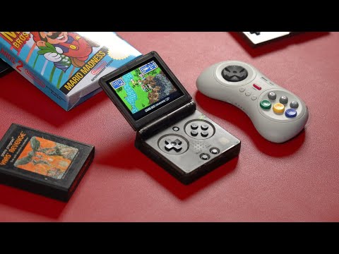 Anbernic RG35XXSP is Nearly Perfect