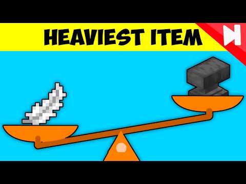 Minecraft Logic Makes No Sense!