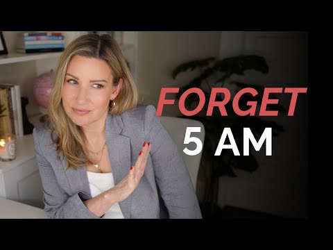 Change Your Life By Changing Your Morning Routine