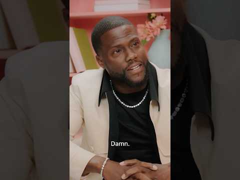 Kevin Hart gets a taste of his own medicine. #ziwe #kevinhart #comedy #comedyshorts #interview