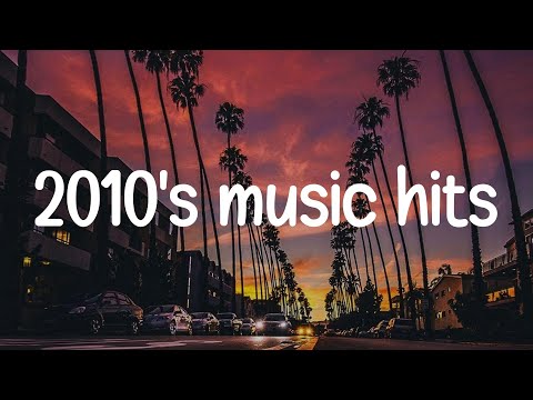 2010s summer road trip | throwback vibes playlist