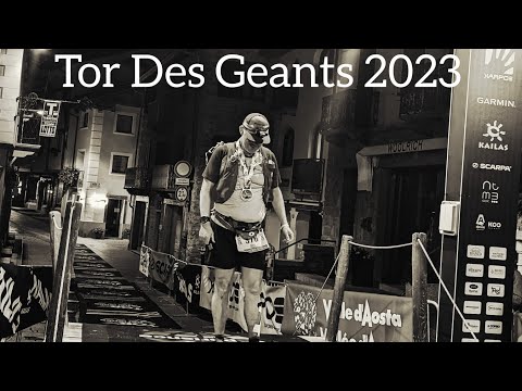 Tor Des Geants 2023