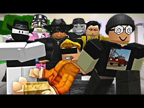 so I played in the BIGGEST jujutsu shenanigans battle royale.