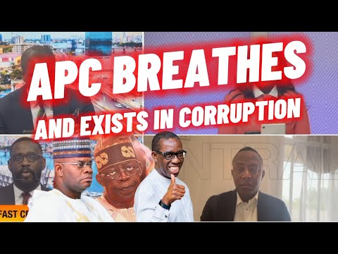 Sowore reveals how to salvage Nigeria from APC