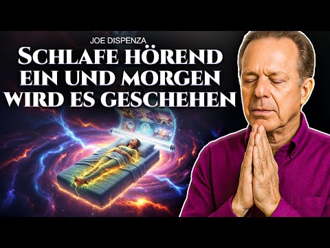 Alles, was du dir wünschst, beginnt sich zu manifestieren, wenn du diese Meditation nachts hörst