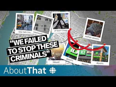 How a fentanyl crime ring used a Canadian bank to do business | About That