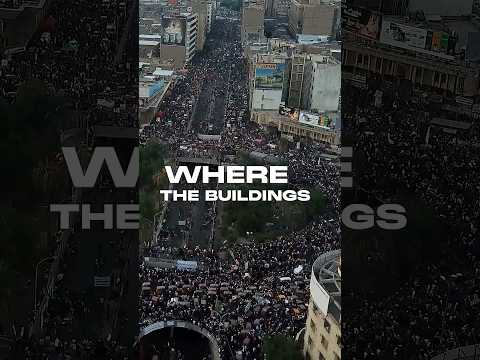 How to escape when the city turns hostile?