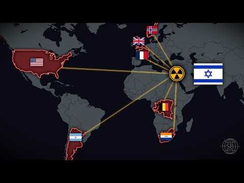 How Israel Got Nuclear Weapons Explained