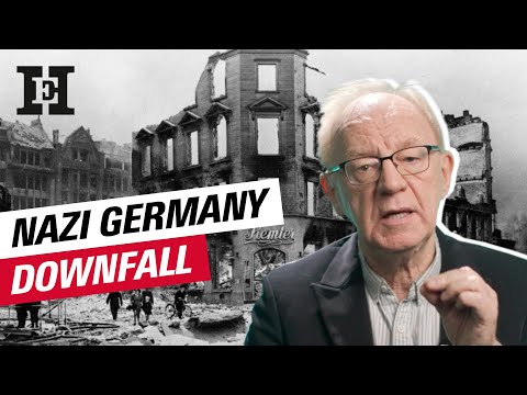 Why did Germany lose WW2? Expert explains the road to the Allies’ win