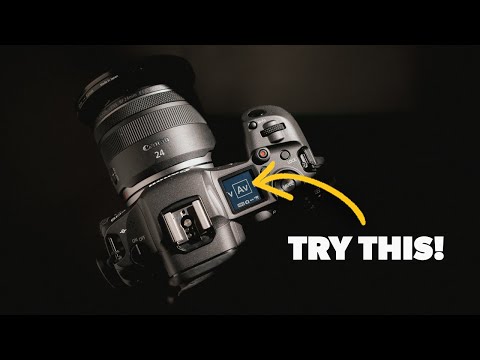 How to ACTUALLY use Aperture Priority!