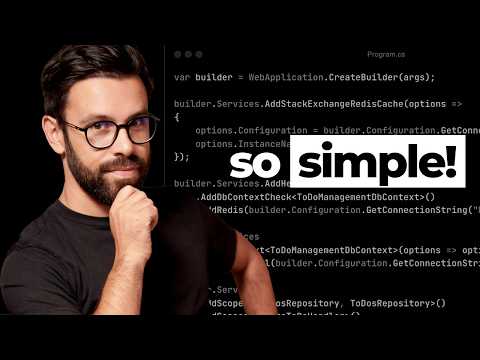 How to Organize Your ASP.NET Program.cs File