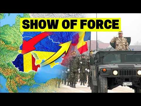 Russia’s Moldova Land Bridge is GONE – Romania Just Dealt Moscow a Devastating Blow!