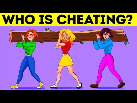 Everyone Gets These Riddles Wrong the First Time