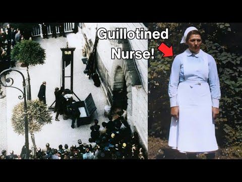 This Nurse Was Guillotined During World War 2...