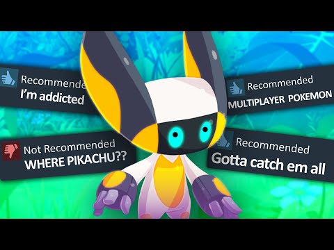 The new Pokemon was a disaster, so I played this instead