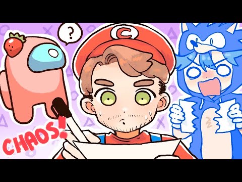 VIDEO GAME TRIVIA DRAWING QUIZ w/ @CDawgVA