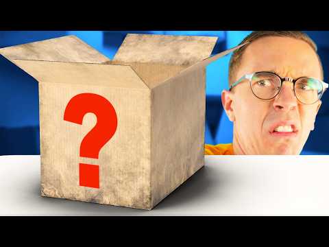 The WEIRDEST Mystery Tech...