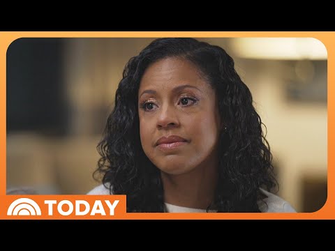 TODAY's Sheinelle Jones Opens up About Loss of Husband Uche Ojeh