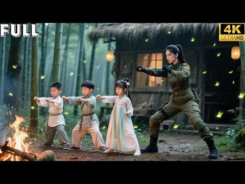 Réincarnée en mère de 3 méchants, tous la croient perdue… mais sa chance la fait renaître !