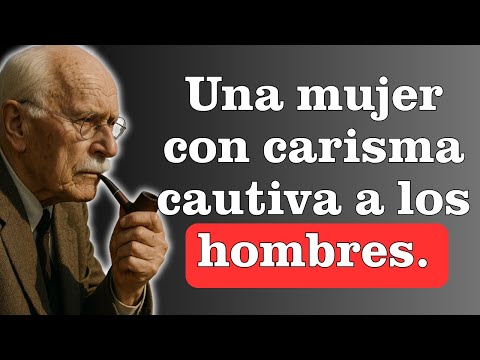 10 tipos de mujeres con un carisma excepcional que cautivan a los hombres | Carl Jung
