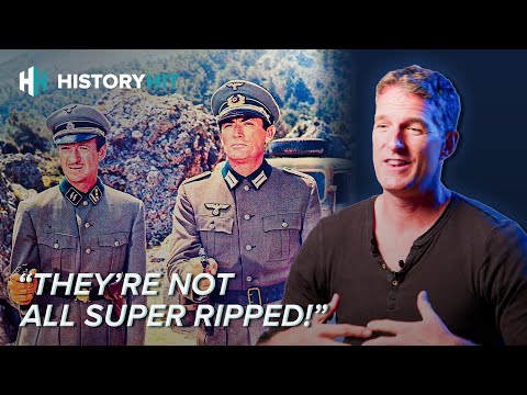 Military Historian Rates Classic World War Two Films