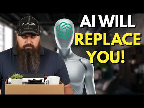 What No One Tells You About AI Replacing Workers