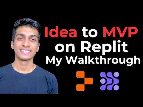 How to Build an MVP for a client using Replit Agent