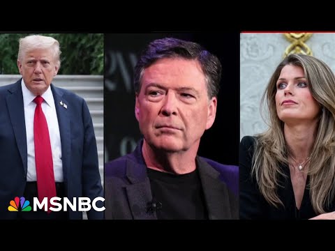 Botched documents, confused courtroom, shaky indictment: Comey case hangs by a thread