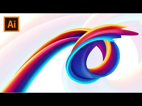Tricks on How to Play the Blend Tool in Adobe Illustrator