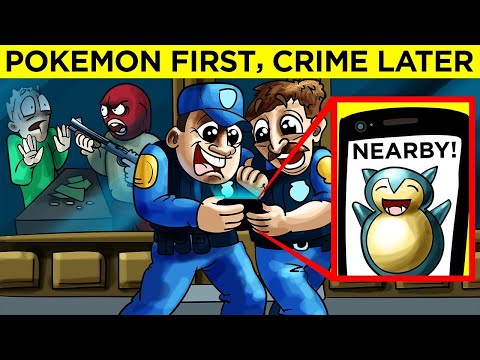 Worst Times Police Did The Stupidest Things